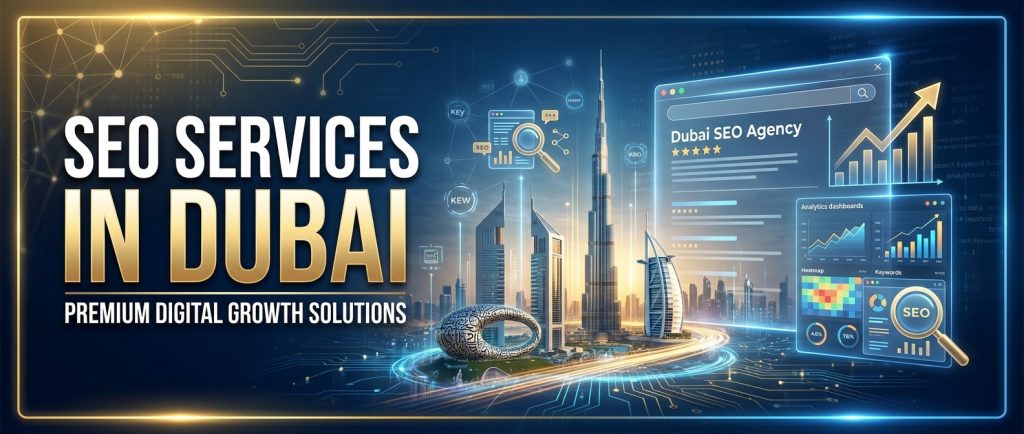 SEO Services In Dubai
